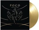POCO COLLECTED DOUBLE LP VINYL Gold vinyl 2 LP set in numbered gatefold sleeve.