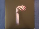 Kim Petras Turn Off The Light Volume 1 Pink & White Galaxy Swirl Vinyl LP RARE