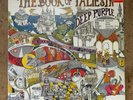 Deep Purple - The Book Of Taliesyn Vinyl LP Canada Polydor 543 016 Stereo 1968