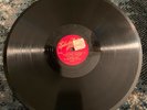 Jazz Music 78 Record Foolish Facts Al Bowlly Rare Jazz Vocal UK Only Edison Bell