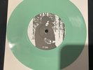 Rare 1st Press Satanic Warmaster 7” Split Vinyl Black Metal Horna Dark Throne