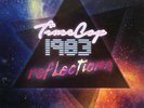 Timecop1983 – Reflections | 1st Press Ltd. 180g Vinyl 2LP | Synthwave | Mint