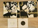 Justin Timberlake, 20/20 Experience Part 1+2 vinyl Record, 2013 TARGET Exclusive