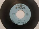 Wendy Rene BBQ young and foolish Stax s-159 Northern Soul 45 VG RARE