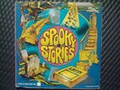 70'S HALLOWEEN CEREAL BOX RECORD NO 2 SPOOKY STORIES
