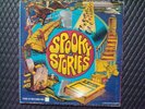 70'S HALLOWEEN CEREAL BOX RECORD NO 1 SPOOKY STORIES