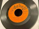 Family Connection - This Time/Lost Her Love 45 Jabali sweet soul G+ HEAR