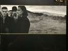 U2 The Joshua Tree SEALED 1987 Island A1-90581 Columbia House Club -make offer-