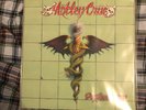 Motley Crue - Dr. Feelgood Vinyl LP VGC Original Pressing