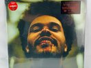 The Weeknd After Hours Exclusive Red Splatter Gold Vinyl 2LP Record Album New