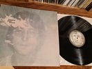LP Vinyl - John Lennon - Imagine - 1st US PRESS Original + Poster 1971 - RARE