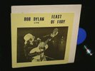 Bob Dylan LP Live