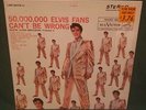 Elvis Presley LSP-2075 Gold Records Fans Vol 2 LP I 1S/4S 1962 Silver Stereo NM