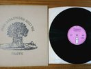 TRAFFIC - JOHN BARLEYCORN 1970 UK LP Island pink i labels + GATEFOLD PLAYS GREAT