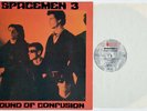 SPACEMEN 3 Sound of Confusion (Fire REFIRE 5) with rare insert EX+