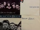 BUNDLE OF FOUR DEACON BLUE 12