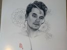 * JOHN MAYER * THE SEARCH FOR EVERYTHING * 2017 * 180g VINYL  2 LP SET * EX *