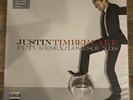 JUSTIN TIMBERLAKE FutureSex/LoveSounds 2-LP Grey Black Vinyl Me Please 175/1000