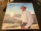 George Strait Ocean front property Vinyl LP Mca records 1987 country