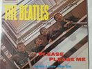 THE BEATLES=PLEASE PLEASE ME=LP=PCS 3042=PARLOPHONE=MADE IN UK=1974