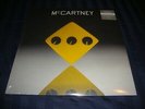 Paul McCartney III LP Splatter Vinyl 3333 Edition Third Man Records