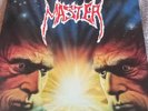 MASTER - On The Seventh Day God Created Master LP 1992 Nuclear Blast Records
