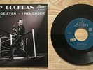 RARE 45 SP EDDIE COCHRAN TEENAGE HEAVEN
