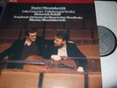 SCHIFF : SHOSTAKOVICH CELLO CONCERTOS LP 1985 PHILIPS DIGITAL NL