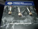 MERCURY LIVING PRESENCE THE COLLECTORS EDITION AUDIOPHILE NUMBERED 6LP BOX 2012
