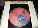 BERNSTEIN : MAHLER SYMPHONIE NO.9 2LP BOX 1986 DGG DIGITAL GERMANY