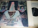 ANSERMET : STRAVINSKY PULCINELLA LP 1966 DECCA SXL 6230 UK +INSERT
