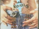 Madonna Like A Prayer Vinyl Record LP Sire Records