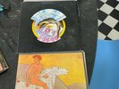 FLEETWOOD MAC THREE LP VINYL RECORDS - PENGUIN THEN PLAY ON BARE TREES