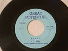 PRIVATE SOUL FUNK 45 E. T. WHITE FUNKY SOUL SHAKE B/W PSYCO GREAT POTENTIAL