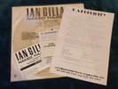 Ian Gillan – Naked Thunder (Orig 1990 Promo Vinyl EP + 1 page press kit )