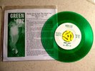 Randy Alvey & The Green Fuz – 1960’s  Garage Rock – Vinyl 7”  Big Tex Records