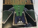 Queensryche The Warning LP EMI America ST-17134 1984