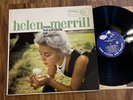 HELEN MERRILL   THE NEARNESS OF YOU LP   EMARCY MG-36134 MONO DG   JAZZ LP
