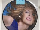 Kylie All The Lovers 7” Inch Vinyl Single Picture Disc Rare