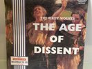 The Grey Wolves Age Of Dissent Lp Industrial (Probably Unplayed) Hand Numbered