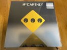 Paul McCartney III 3333 Limited Vinyl LP Third Man Yellow Black Splatter Sealed