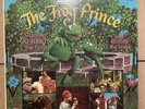 The Frog Prince - Kermit Jim Henson Muppets LP CC23530 Children VINYL NEAR MINT