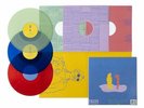 Mac Miller - Faces Exclusive Limited Edition Tricolor Vinyl 3LP Limited ED