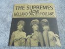 The Supremes ?- Sing Holland-Dozier-Holland 1966 USA LP MOTOWN FULLY AUTOGRAPHED