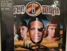 Three 6 Six Mafia – When The Smoke Clears VMP Hip Hop ROTM Swirl Color Vinyl 2LP