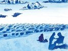 EXPLOSIONS IN THE SKY – HOW STRANGE, INNOCENCE REMASTERED 2X VINYL LP (NEW)