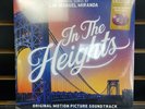 Lin-Manuel Miranda - In The Heights Soundtrack Exclusive Violet Colored Vinyl LP