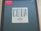 LED ZEPPELIN Coda Super Deluxe Box Set 3 LP, 3 CD + book New/Sealed