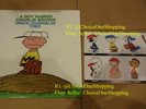 VINCE GUARALDI TRIO A Boy Named Charlie Brown Baseball Mitt BROWN Vinyl LP Cards