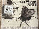 No One's First and You're Next by Modest Mouse (Record, Epic 2009) Brand New